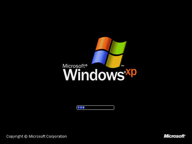 WindowsXP SP3