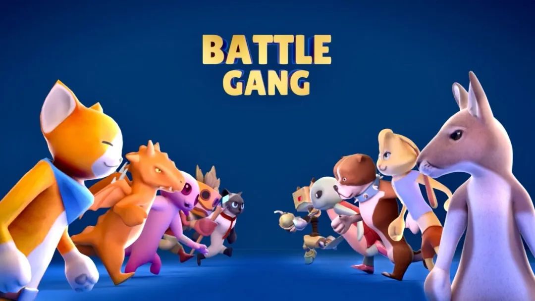 Battle Gangȳ裬Ŷӻ־飡