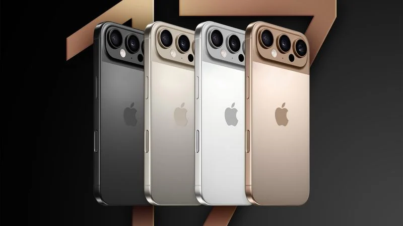 iPhone17Pro´Żܣȫλ