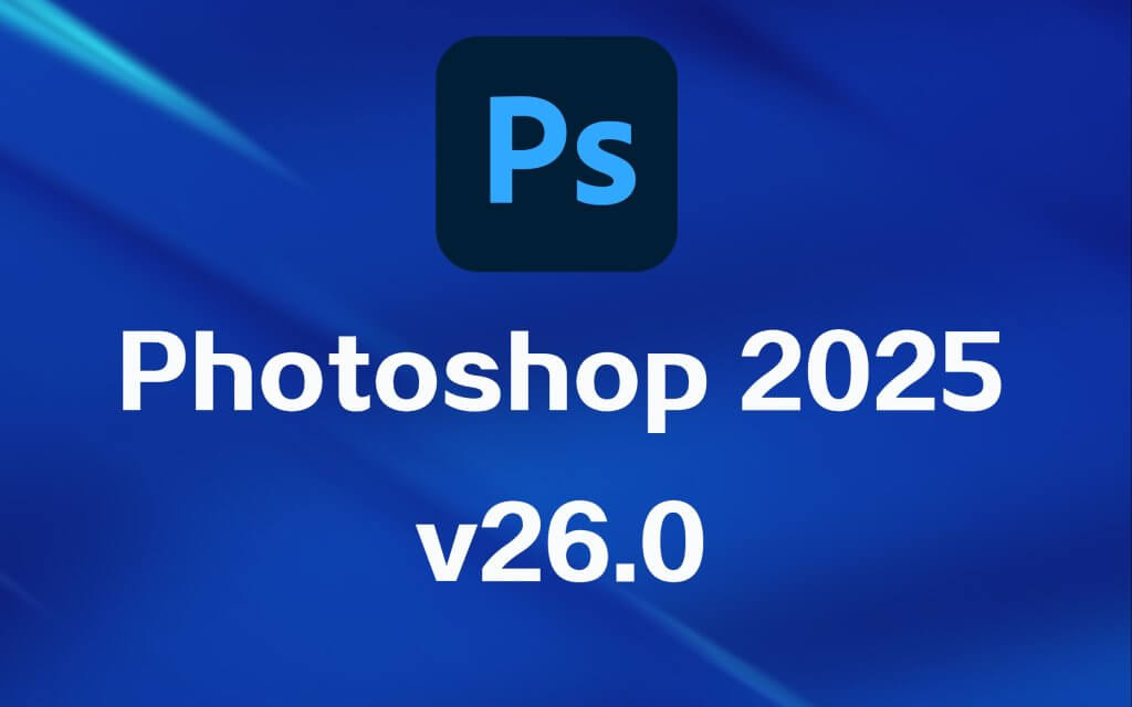 Photoshop 2025 V26.2