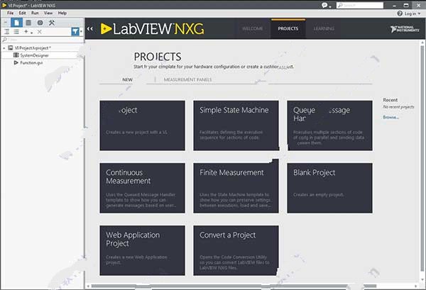 NI LabVIEW NXG v5.0