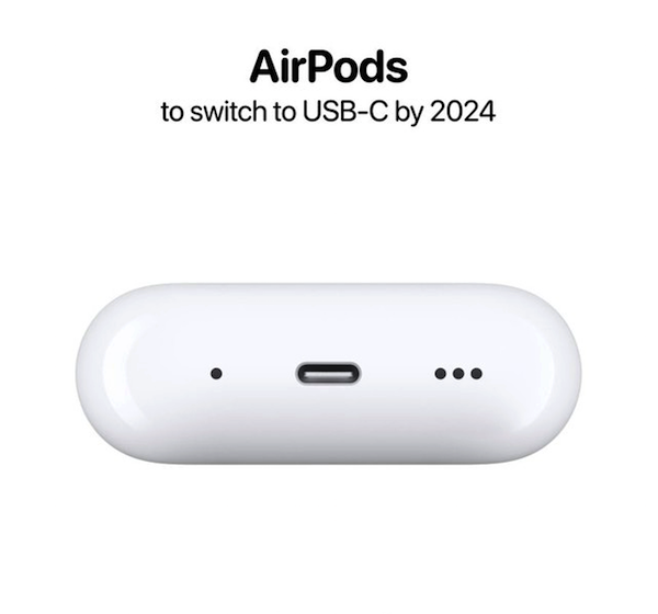 ƻ2024AirPodsΪUSB-C