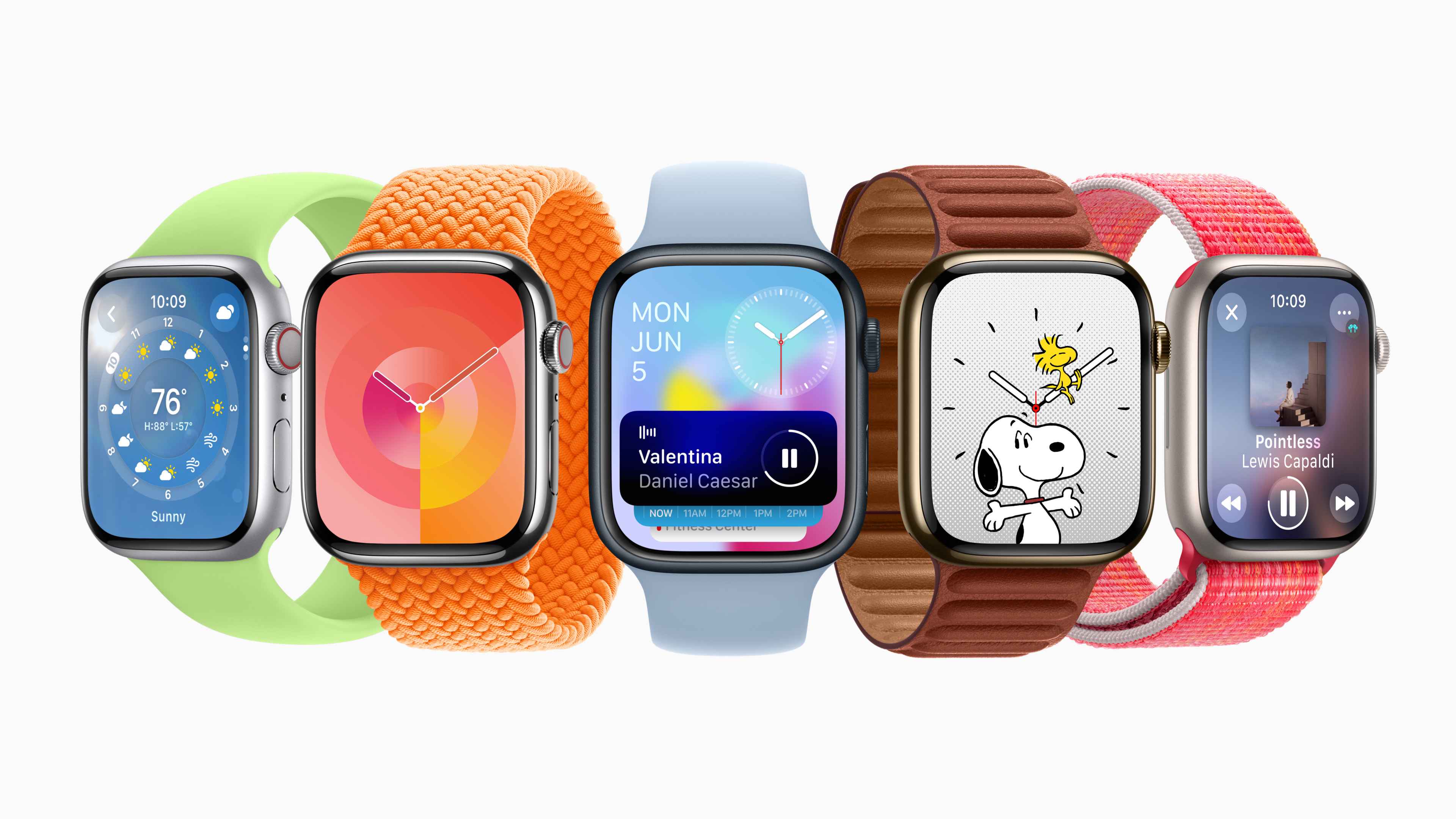 watchOS10ܵŽµı