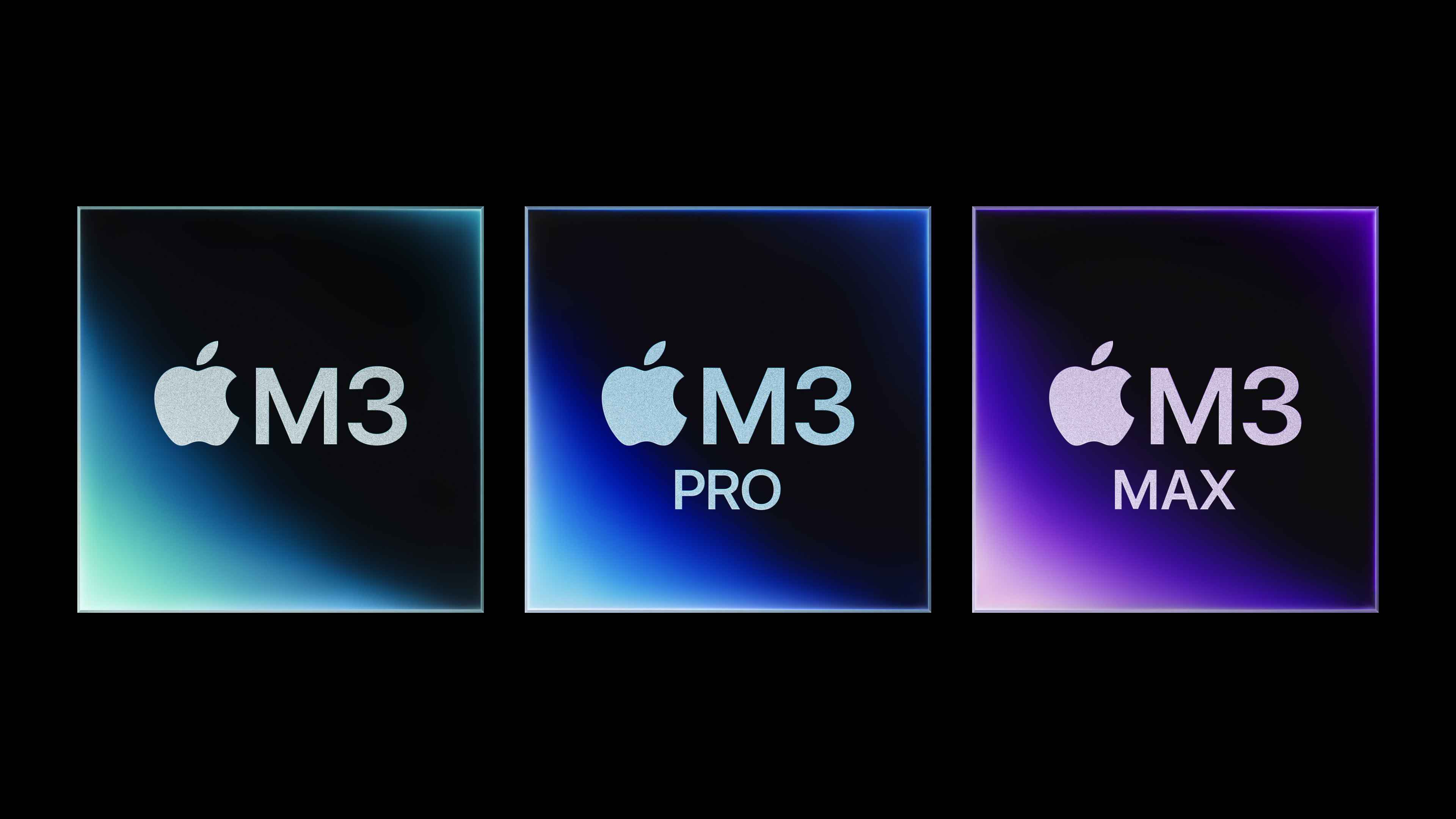 M3ϵоƬһĴ 14/16ӢMacBook ProѾ