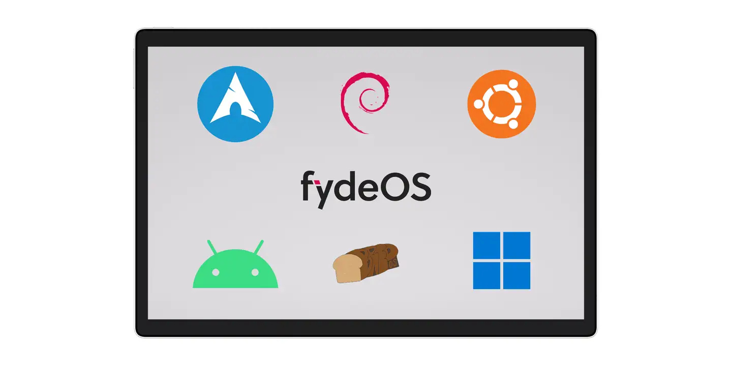 FydeOS for PC