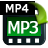 mp4转换成mp3格式转换器 3安装教程(附注册码)