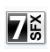 7-Zip߼Խѹ7z SFX Constructor̳ ()