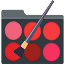 ļͼ޸ColorFolder Mac̳()