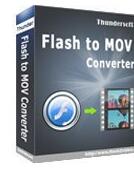 FlashMOVתThunderSoft Flash to MOV Converterƽ̳