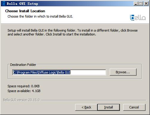 ȾBella Render GUI 20װ̳()