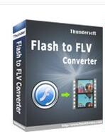 FlashתThunderSoft Flash to FLV Converterװ̳
