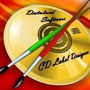̷Dataland CD Label Designer8.0װ̳(ע)