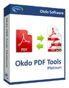 ȫPDFOkdo PDF Tools Platinumװ̳(ƽⲹ)
