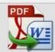 pdf转doc工具TriSun PDF to DOC安装教程(附注册机)